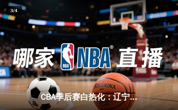 CBA季后赛白热化：辽宁男篮加时鏖战力克广东 赵继伟30+12上演关键救赎 - 3