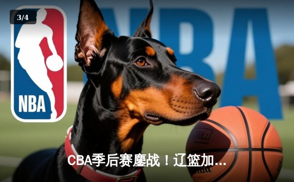 CBA季后赛鏖战！辽篮加时逆转广东，张镇麟35分创生涯新高 - 3