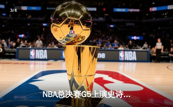 NBA总决赛G5上演史诗逆转，独行侠加时险胜绿军夺赛点 - 3