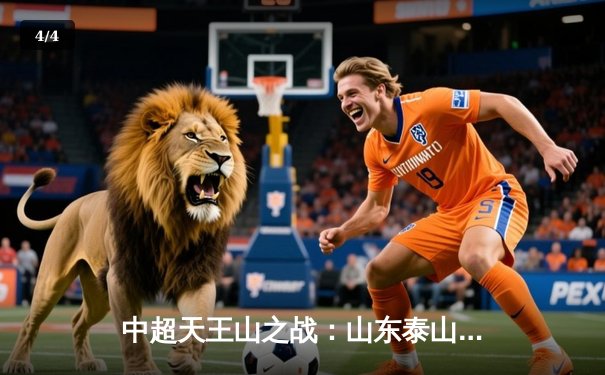 中超天王山之战：山东泰山3-2绝杀上海海港，克雷桑帽子戏法导演逆转好戏 - 4
